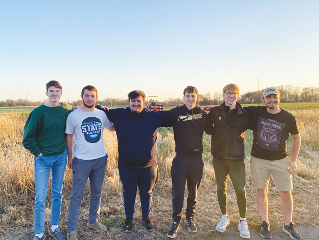 SMSU students aim high with composting enterprise News, Sports, Jobs